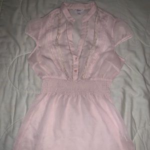 Candies pink blouse